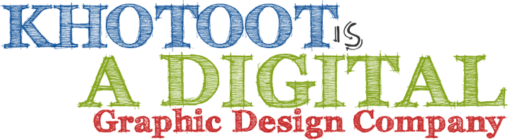 Khotoot Is A Digital Graphic Design Company
